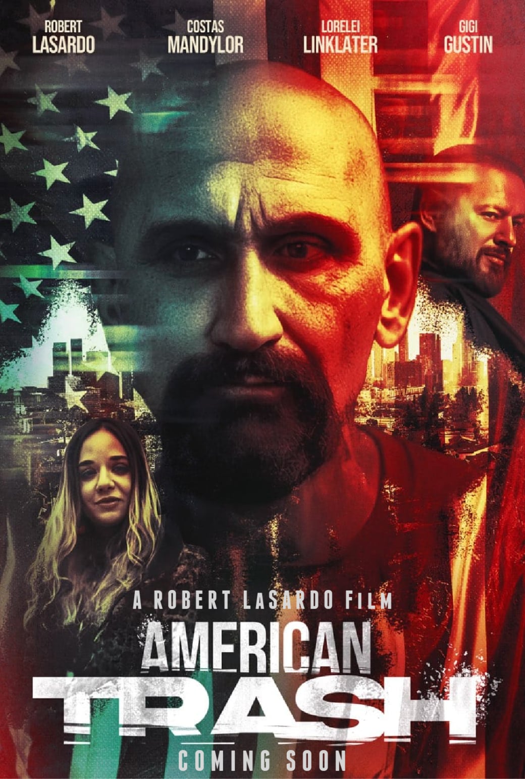 Robert LaSardo’s Directorial Debut “American Trash” Set For Release September 10th, 2024