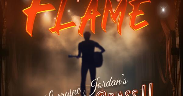 Lorraine Jordan and Carolina Road Release “Keepers of the Flame”