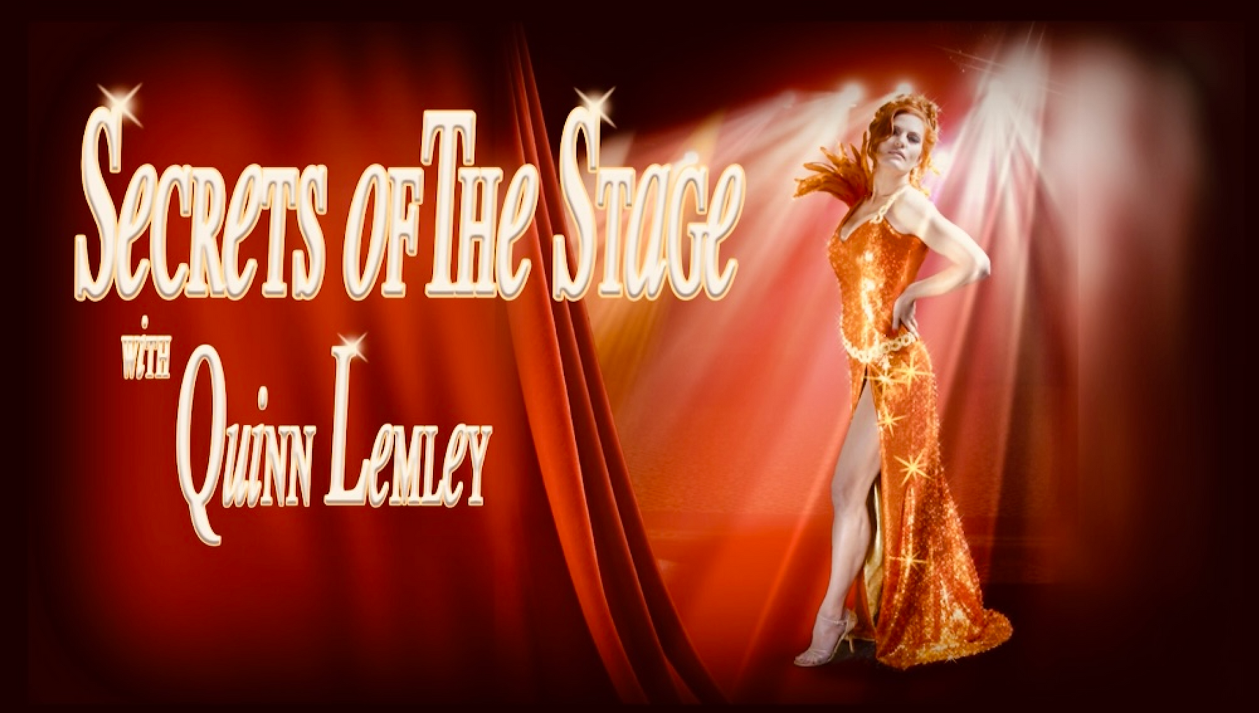 Trailblazers George and Christine Stonbely To Guest On “Secrets of the Stage” Hosted By Quinn Lemley Sunday, November 3rd, 2024 On MNN Channel 4