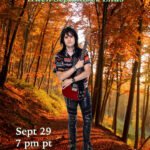 Rocky Kramer’s Rock & Roll Tuesdays Presents   “When September Ends” On Tuesday, September 30th, 2026 7 PM PT on Twitch