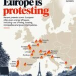 Europe Catching Fire? By Howard Bloom